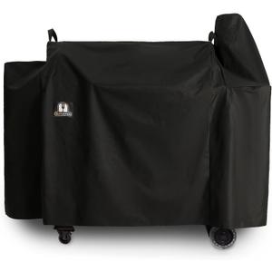 SUPJOYES Grill Cover for Pit Boss Austin XL, Rancher XL Wood Pellet Grill, Pitboss 1000/1100 Series BBQ Cover, Heavy Duty Waterproof Smoker Accessories