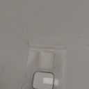 Misxi 2 Pack Tempered Glass Case Compatible for Apple Watch Series 9 Series 8 Series 7 41mm, Hard PC Screen Protector Overall Protection Scratch-Resistant Cover for iWatch, 1 Rose Gold + 1 Transparent