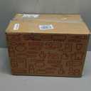 CASABREWS CM5418 Espresso Machine 20 Bar, Compact Espresso Maker with Steam Milk Frother, Stainless Steel Coffee Machine with 34oz Removable Water Tank for Cappuccino, Small Latte Machine, Silver