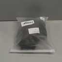 Women's Basic Turtleneck Long Sleeve Tee Shirts Casual Double Layering Going Out Slim Fit Stretchy Tops (Medium, Black)