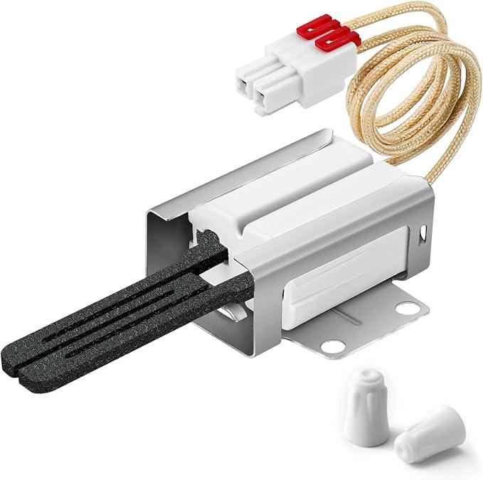 【2026 UPGRADED】MEE61841403 MEE61841401 Gas Range Oven Igniter MEE63084901 Compatible with LG Range Oven Burner Ignitor (LRG LS LDG LSG LTG）Replace 1599783 AP5214765 PS3535362 EAP3535362 by Cenipar