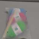 Aeelike Knitting Kit for Beginners, Complete Beginner Knitting Kit Easy Knitting Set Including Knitting Needles Set Cotton Yarn, Learn to Knit Dishcloth with Step-by-Step Instructions, Colorful