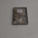 552 Pieces 0.75 Inch Mini Unfinished Wooden Letters Uppercase & Lowercase Unpainted Wooden Numbers Blank Wood Letters Storage for Scrapbooking Crafts