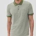 Theory Men's Birdseye Polo (L)
