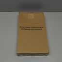 MUDEELA Pots and Pans Organizer Rack for under Cabinet, Expandable 11.81''-22.85'' Pot Lid Kitchen Cabinet Organizer Holder with 10 Adjustable Compartment Cutting Board Organizer for Pan Lid, Bakeware