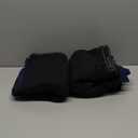 Hanes mens Underwear Boxer Briefs Pack, Cool & Breathable Cotton Moisture-wicking Underwear for Men, No Ride Up (Navy/Black - 12 Pack) XL