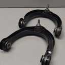 2-Pack MS251235 MS251236 Front Upper Control Arm Compatible with DODGE DURANGO 2016-2021 JEEP GRAND CHEROKEE 2016-2021