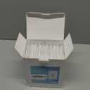 CML Jumbo Toggle Light Switch Wall Plate, 20 Pack Oversized Light Switch Covers, 1-Gang Large Switch Plate Cover, Over-Size 5.5" x 3.5", Unbreakable Polycarbonate, Gloss White, ETL Listed