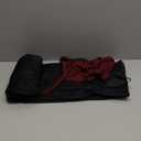 SZCXTOP Unisex Vampire Witch Stand Collar Cape, Women's Halloween Costumes Cosplay Masquerade Party Reversible Cloak (Red), L/59in for Adults