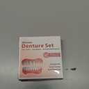 Dentures for Women and Men, Silicone Dentures Upper and Lower