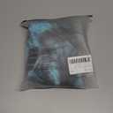 Womens Summer Tunic Tops for Leggings Casual Short Sleeve Long Shirts with Pockets (B-blueblack, XX-Large)