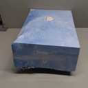 EGOHOME Cooling Comforter King Size,Double-Sided Cooling Blanket fo Hot Sleepers,Blue Summer Comforter for King Size Bed,Breathable & Soft & Silk Smooth Bedding Comforter - 90" x 106"