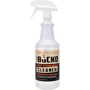 Soap Scum and Grime Cleaner (32oz + Sprayer)