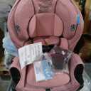 Graco Extend2Fit 3-in-1 Convertible Car Seat, 3 Modes Rear Facing, Forward Facing Baby Car Seat and Highback Booster Seat, Adjustable Extension Panel for Extra Legroom, Talia, MFG 04/10/26