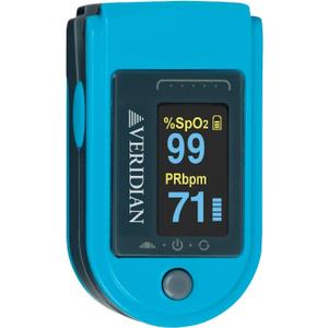 SmartHeart Fingertip Pulse Oximeter 1 Each 11-50D