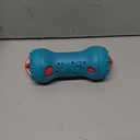 knitly Interactive Dog Toys, Adjustable Treat Dispensing Toy to Keep Them Busy, Dog Enrichment for Brain Stimulation & Cognitive for Puppy Puzzle to Reduce Boredom-Ideal Gift for Cats and Dogs(Nylon)