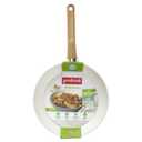 GoodCook Healthy Ceramic Titanium-Infused 12 Fry Pan, Nonstick Cooking Pan, Frying Pan Skillet for Eggs, Meats, Vegetables, Sauces, Warming Tortillas: Home & Kitchen