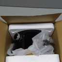 Crock-Pot 2-Quart Manual Slow Cooker, Feeds 2+ People, Great for Small Meals, Dips, & Sides; Removable Stoneware is Oven & Dishwasher Safe, Black