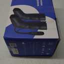 FSA HSA Eligible Air Compression Leg Massager with Heat for Circulation and Pain Relief, Affordable Professional Compression Boots Helpful for Leg Recovery, Relax for Gym Office Home