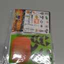 MISS FANTASY Halloween Games - 3 in 1 Halloween Party Games Include Halloween Bingo Game Halloween Pin Game Halloween Stickers Halloween Party Favors Supplies for Kids Children Activities