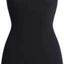 Starrylion Lace Homecoming Dress Hoco Womens Mini Dress Tight Bodycon Club Sexy Dresses for Women Padded Black M