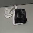 Niveaya IP68 Waterproof Fanny Pack - 2 Pack, Floating Dry Bag Pouch, Phone Waterproof Waist Pouch Dry Bag, Beach, Kayaking, Swimming, Boat Essentials, for iPhone 17/16/15/14/13/12 Pro Max up to 9.5" (Black&White)