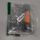 KNINE OUTDOORS Torque Screwdriver Wrench Driver Set 10-70 Inch Pounds lbs for Maintenance, 21 Hex Bits, Shaft Extension, For Tools, Bike Repairing and Mounting, Orange