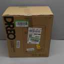 DREO 6L Humidifiers for Bedroom, Smart Warm & Cool Mist for Large Room, 60Hr Quiet Runtime for Baby, Plant, Humidity Sensor, Indicator Light, 12H Timer, Google/Alexa, Grey