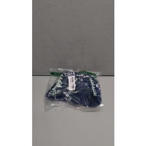 Christmas Dog Sweaters for Small Medium Large Dogs and Cats,Pet Soft Warm Holiday Outfit Girl & Boy,Pup Winter Clothes Turtleneck Double Knitting Collar for Outdoors Playing (Blue,Large)