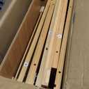 FILWH Laundry Hamper with Lid (16.9 * 13 * 26.5inches) Large Bamboo Laundry Bin Basket 85L Clothes Hamper with 1 Removable Bag Storage baskets for Bathroom(Natural)