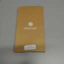 Miracase for iPhone 15 Pro Max Case, [with 2X Screen Protectors], Compatible with MagSafe, Liquid Silicone Case Shockproof Drop Protection Phone Case for 15 Pro Max, Blackcurrant Magnetic