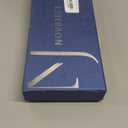 Women Leather Mittens Finger Rabbit fur Lining Winter Sheepskin Soft and Warm (Small, Yellow)