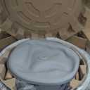 Self Cleaning Litter Box,Automatic Cat Litter Box for Multiple Cats,Robot with APP Control,Dual Safety Protection,Odor-Free Waste Disposal Includes Trash Bags, White