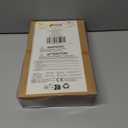 JOYIN 15 Pcs Christmas Velvet Ball Ornaments Set, 2.36'' Green Brown Neutral Tree Hanging Christmas Decorations, Xmas Shatterproof Indoor Decor for Tree Wreath Holidays Wedding Party