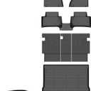 Floor Mats for 2014-2026 Porsche Macan 2023 2024 2025 (Not for EV)
