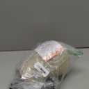 GEX 20" Canvas Cork Wig Block Mannequin Head for Wig Making Drying Styling Display with Table C Clamp Stand Holder (Light Brown 20")