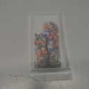 Compatible with Samsung Galaxy S25 Edge Cases with Design, Cute Transparent Phone Case for Women Girls Girly with Heavy Duty Protective Bumper (Clear Tree Colorful Leaves)