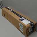 Mibao Front Door Mat, Heavy Duty Durable Welcome Mat for Outdoor Indoor, Dirt Trapper Waterproof Super Absorbent Door Mat for Entryway Outside Patio Porch, 47" x 24", Beige (2' x 3'11" (Rectangular))