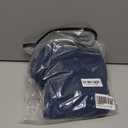 QIMYUM Mens Ripped Jeans, Distressed Destroyed Slim Fit Straight Leg Denim Pants (28, Dark Blue891)