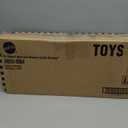 Lifemaster Mini 3-Wheel Kids Scooter with Multi-Color Wheel Lights  4-Height Adjustable Handlebar, Wide Anti-Slip Deck, Child Safety Certified, Boys & Girls Ages 2+ Supports Up to 110 lbs (Pink)