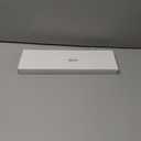 Stainless Steel Stove Gap Covers (2 Pack),Stove Gap Filler for Kitchen, Adjustable 13.8" to 27.5",Stove Gap Guards,Range Trim Kit,Heat Resistant and Easy Clean (Black)