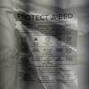 Protect-A-Bed Essential Mattress Protector King, Dust Mite Resistant, Noiseless and Odor-Resistant Mattress Cover, 100% Waterproof Top, Machine Washable, Fits 11"-18" Mattresses