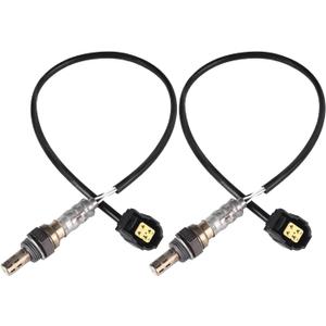 Oxygen O2 Sensor Upstream and Downstream for Chry 300, for Dodge Challenger Charger Dakota Durango Grand Caravan Journey Neon Nitro, for Jeep Commander Grand Cherokee Liberty Wrangler JK, 234-4587
