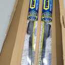 Rain-X 810364 Repellency Water Repellent Wiper Blades, 24" Windshield Wipers (Pack of 2), All Weather Streak-Free for Enhanced Visibility w/Water Repellency Formula