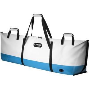 THKFISH Fish Cooler Bag Insulated Fish Kill Bag for Caught Fishing, 60x20x9in Waterproof Fishing Catch Bags with Smooth Water-Resistant Zipper Keep Ice-Cold & Fresh Over 48H