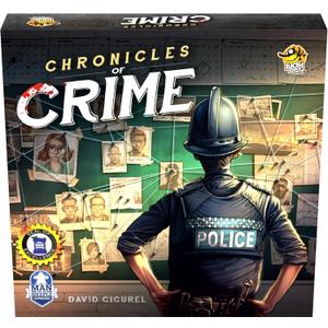 Chronicles of Crime