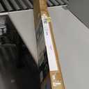 Zenna Home Rustproof Curved Shower Curtain Rod, No Drill Tension or Permanent Mount Adjustable Curved Shower Rod for Bathroom, Easy Install, Rounded for Extra Room, 50 to 72 Inches, Gold