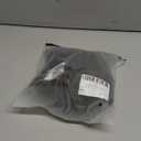 SweatyRocks Women's Goth Grunge Y2K Floral Mesh Bell Sleeve Crop Tops Renaissance Blouses (Black)