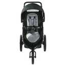 Graco FastAction Jogger LX Stroller - Drive, Convenient One-Hand Fold, ICS Compatible, Ideal for Parents on the Go