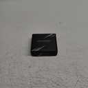 eXtremeRate Clear Atomic Purple Joycon Handheld Controller Housing (D-Pad Version) with Full Buttons, DIY Replacement Shell Case for Nintendo Switch & Switch OLED Joy-Con  Console Shell NOT Included